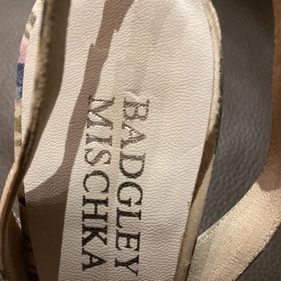 AUTHENTIC rare collectable vintage BADGLEY MISHKA shoes. - Picture 4 of 10